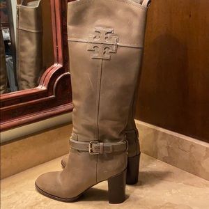 Tory Burch Tall Boots